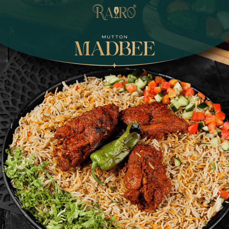 Mutton Madbee